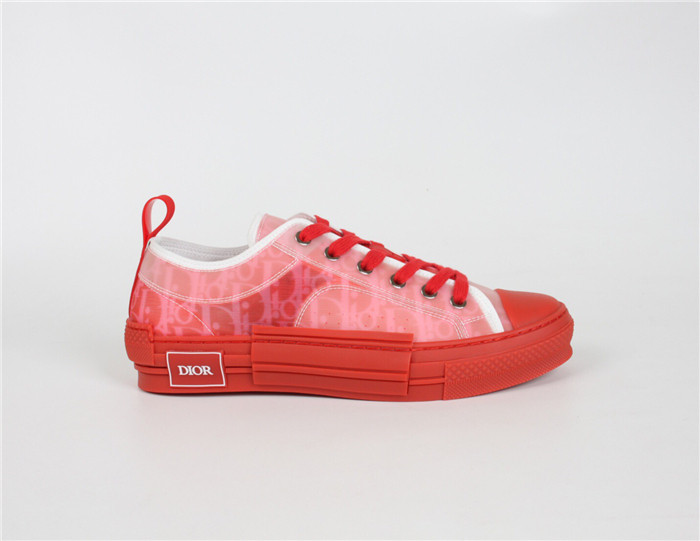 D10r b23 oblique low top sneaker