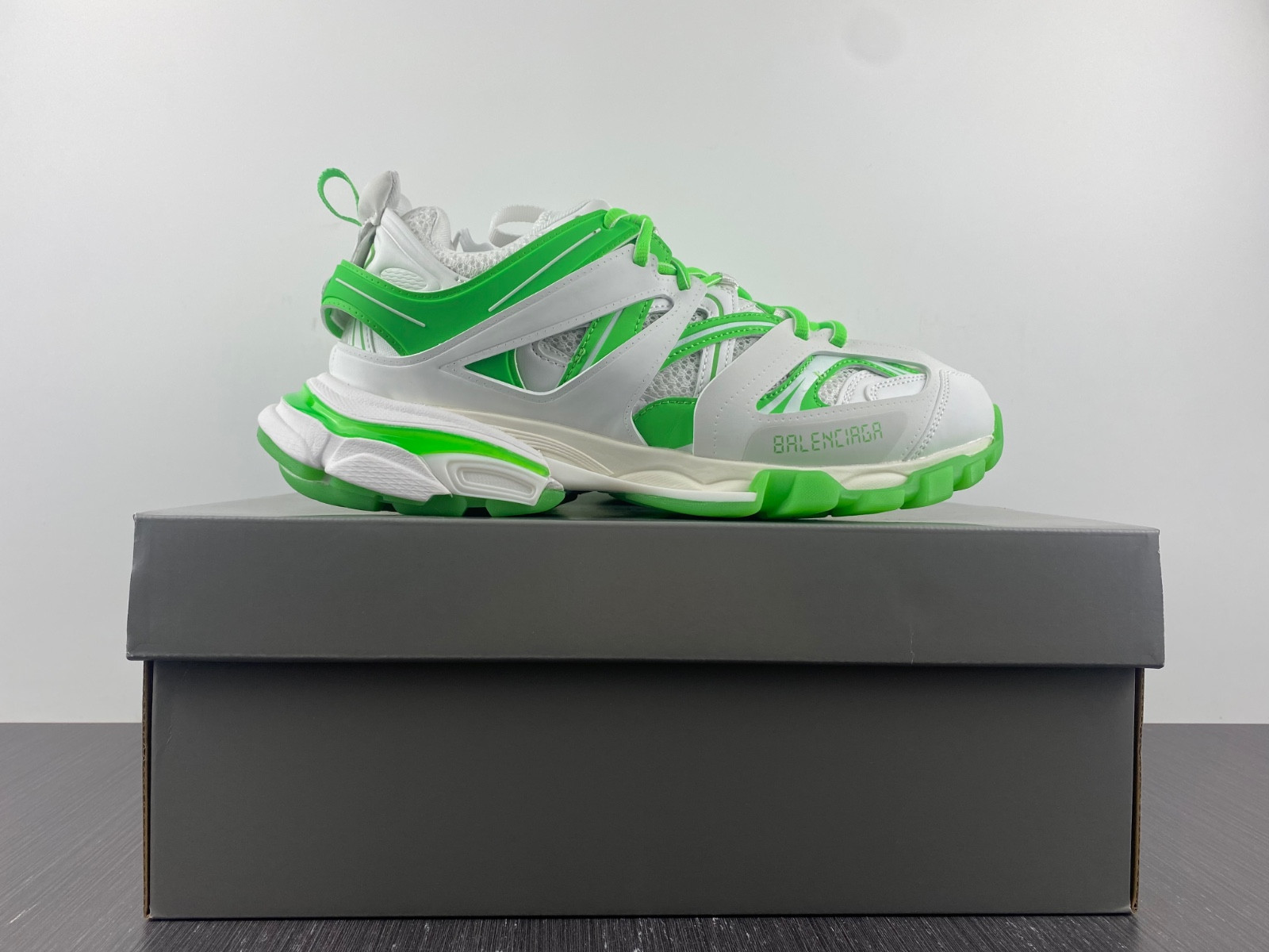 Ba1en*iaga track.3 sneaker