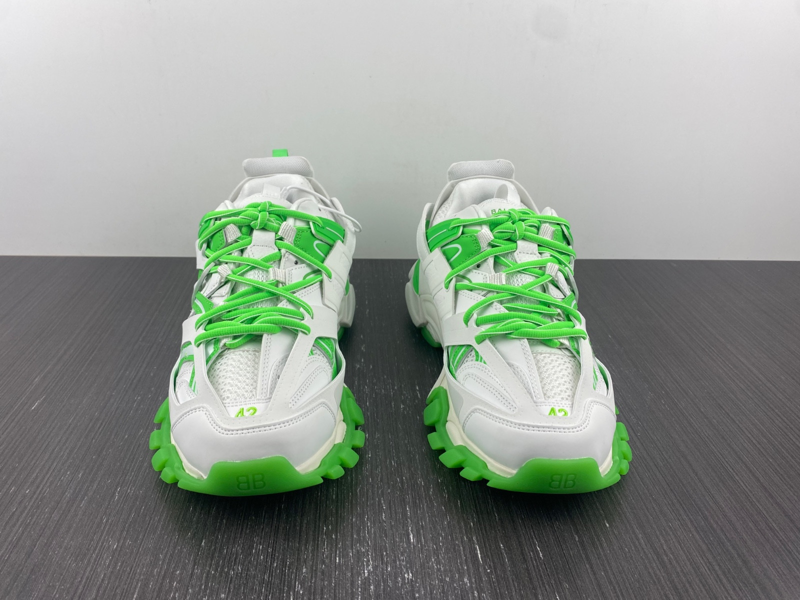 Ba1en*iaga track.3 sneaker