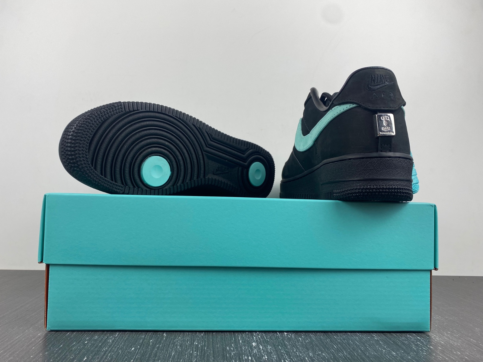 nike air force 1 low sp T*f*ny and co. - dz1382-001