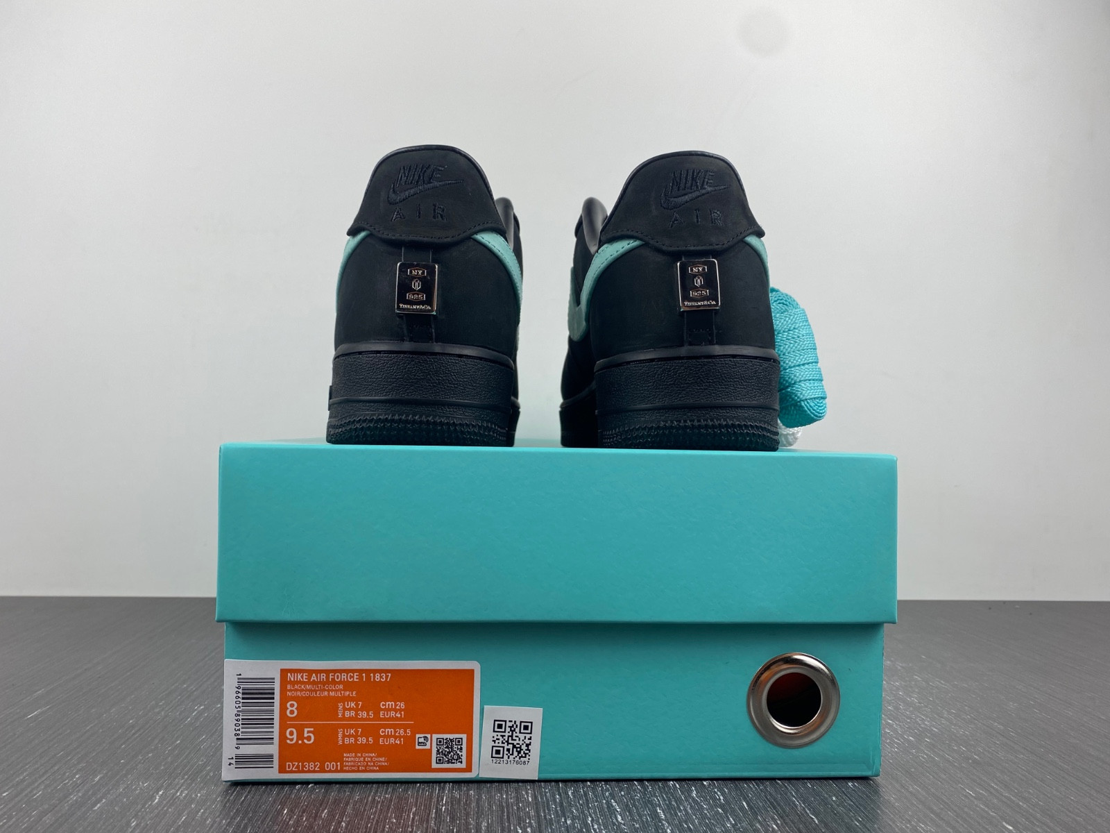 nike air force 1 low sp T*f*ny and co. - dz1382-001