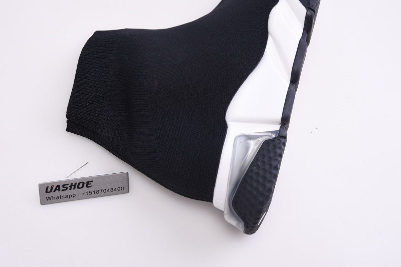 Ba1en*iaga speed trainer sneakers black