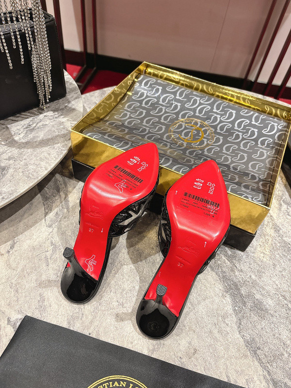 CL HIGH HEELED SHOES