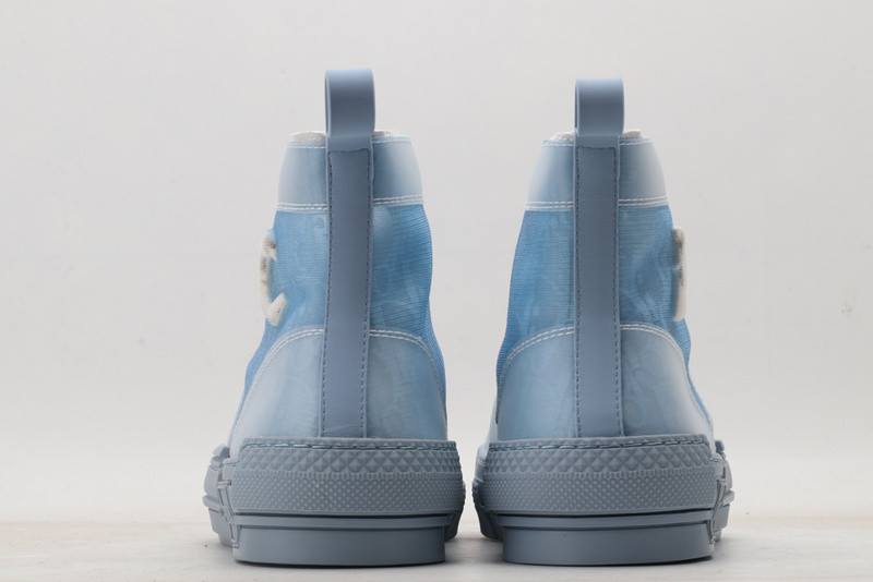 D10r b23 oblique high top sneaker t