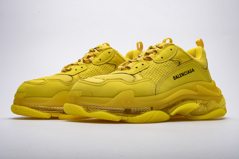 Ba1en*iaga triple s yellow