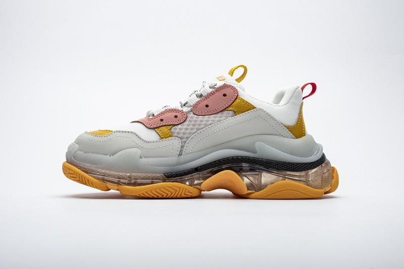 Ba1en*iaga triple s 490673 w06e3 4365