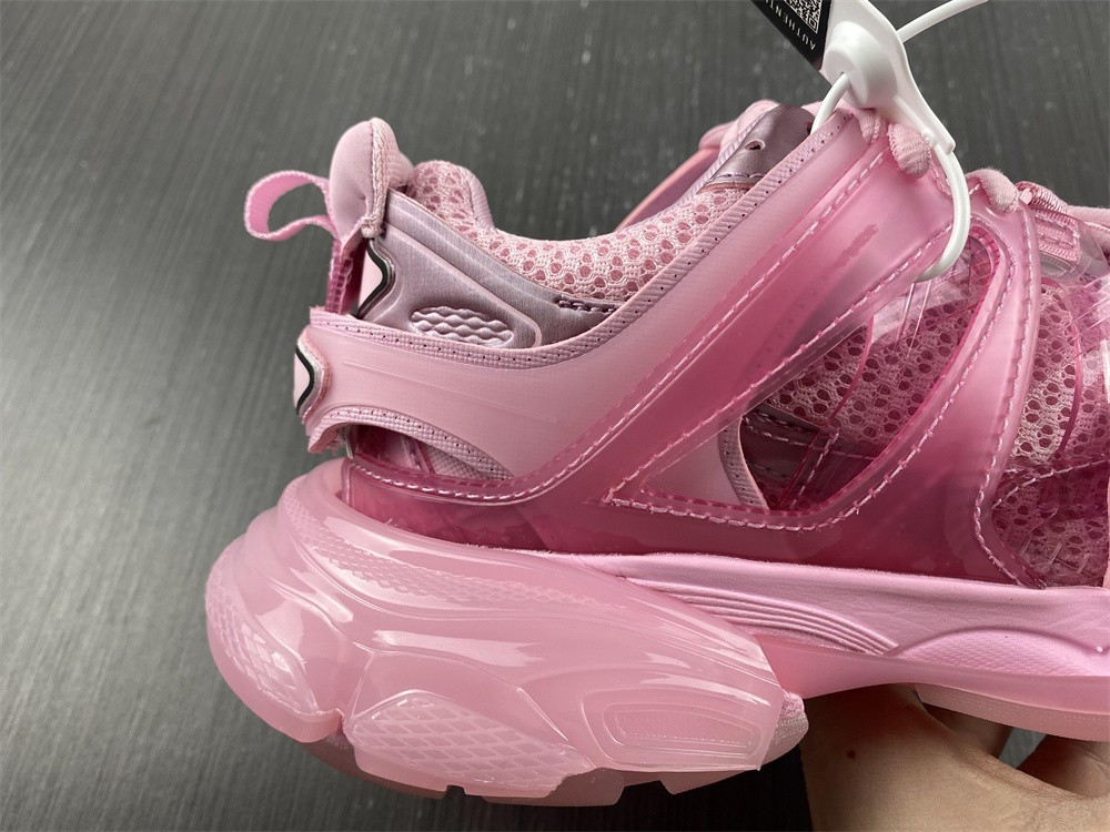 Ba1en*iaga track.3.0 sneaker