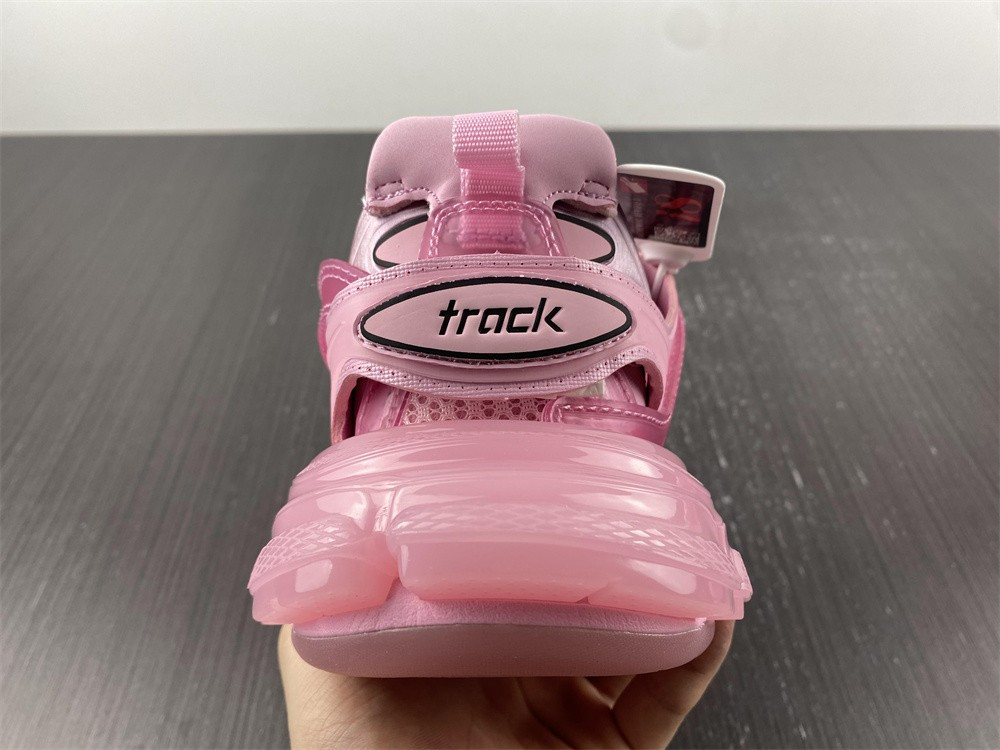 Ba1en*iaga track.3.0 sneaker