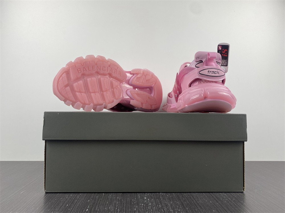 Ba1en*iaga track.3.0 sneaker