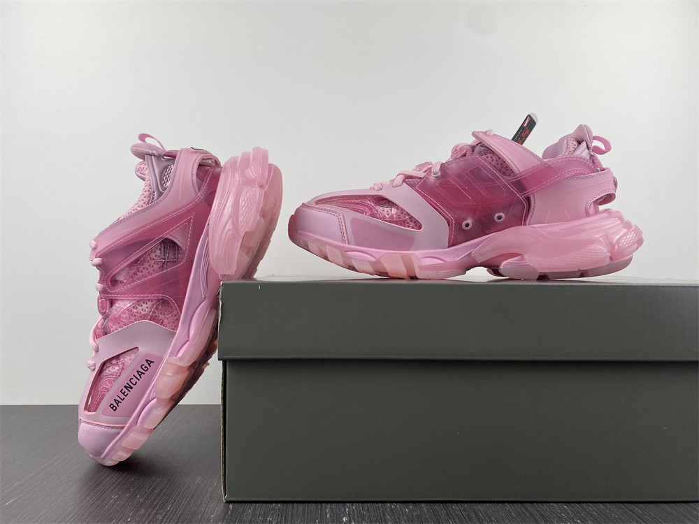 Ba1en*iaga track.3.0 sneaker