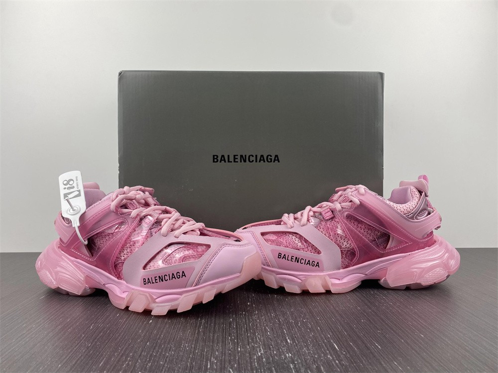 Ba1en*iaga track.3.0 sneaker