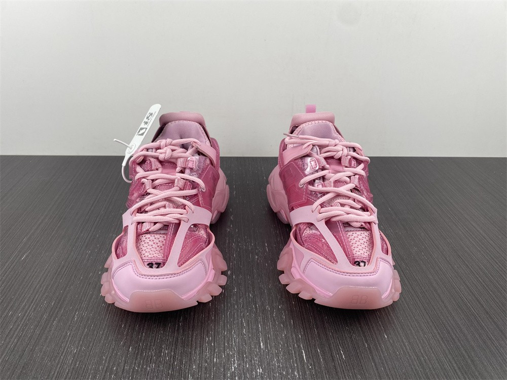 Ba1en*iaga track.3.0 sneaker