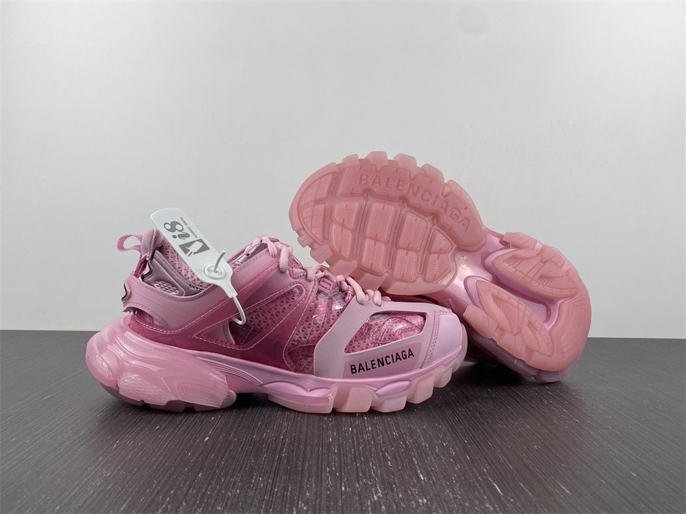 Ba1en*iaga track.3.0 sneaker