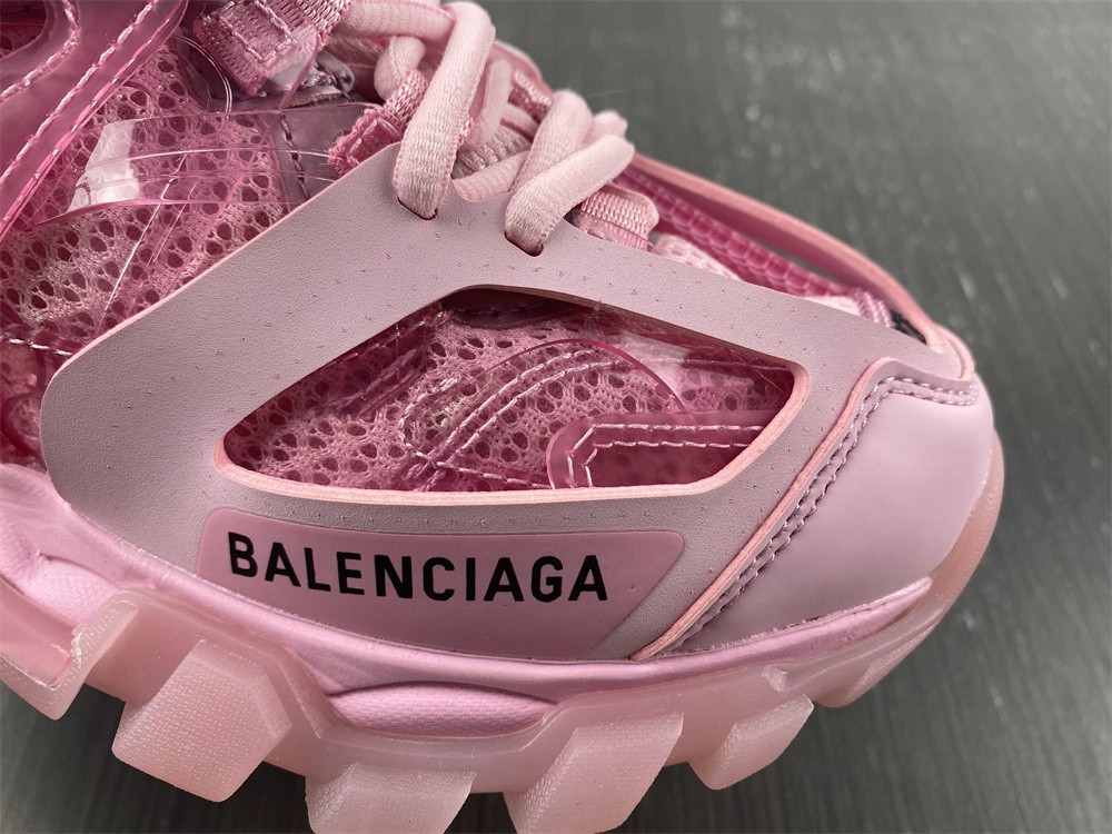 Ba1en*iaga track.3.0 sneaker