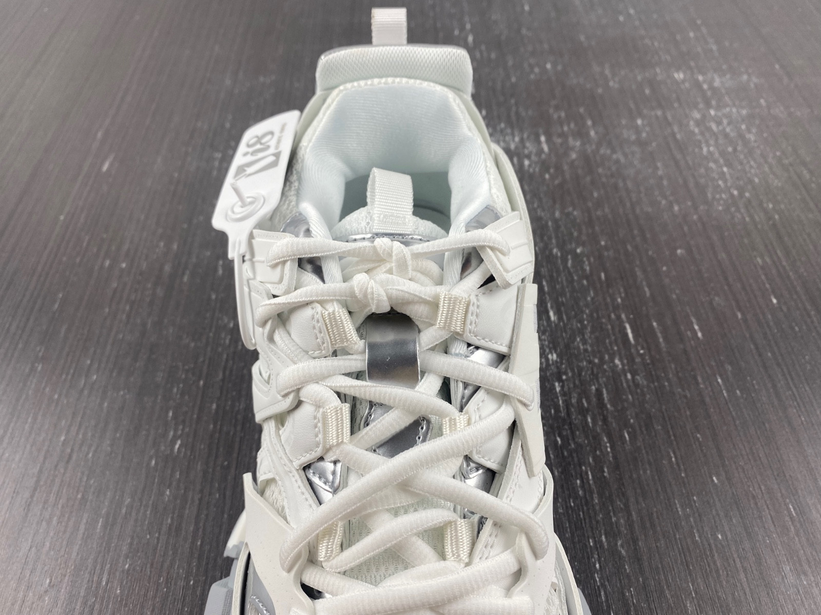 Ba1en*iaga track sneaker