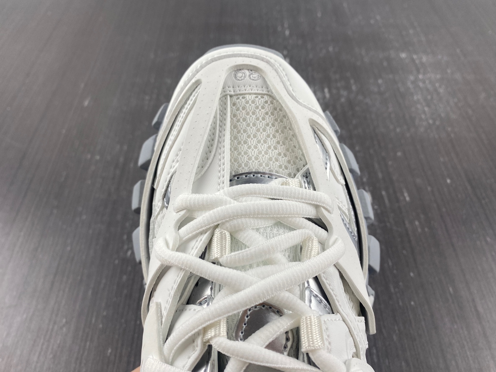 Ba1en*iaga track sneaker
