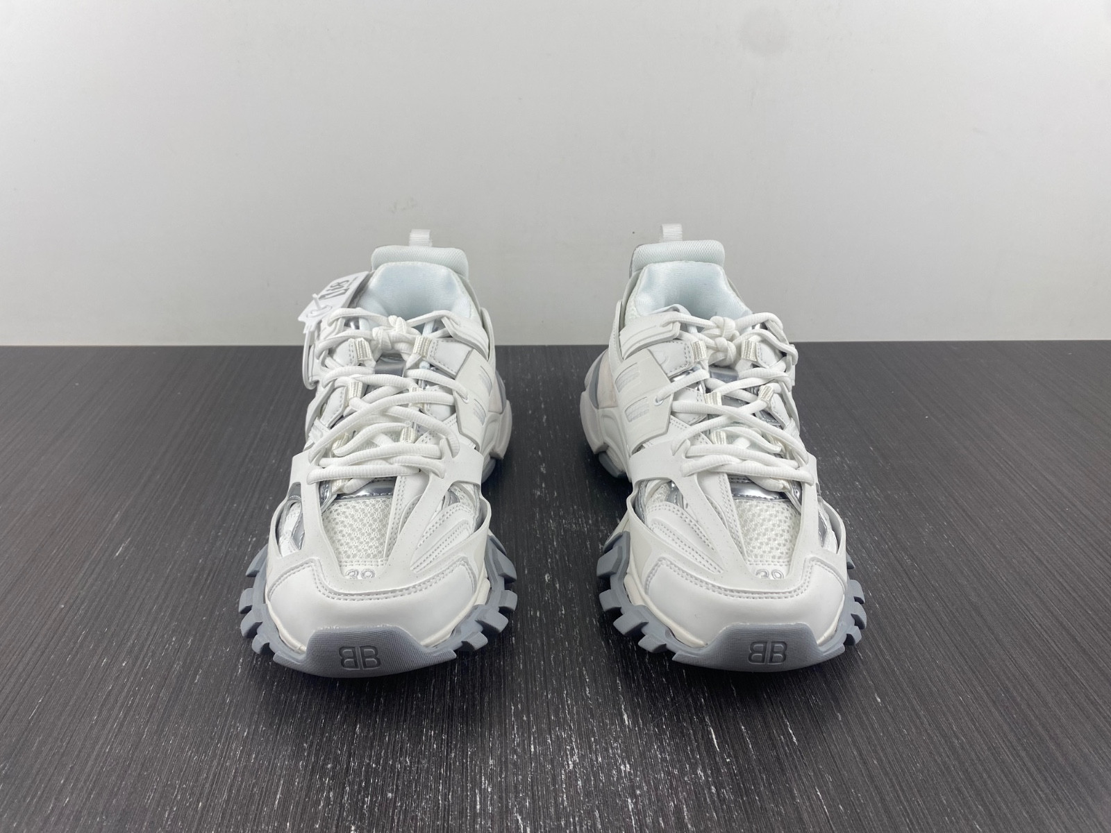 Ba1en*iaga track sneaker