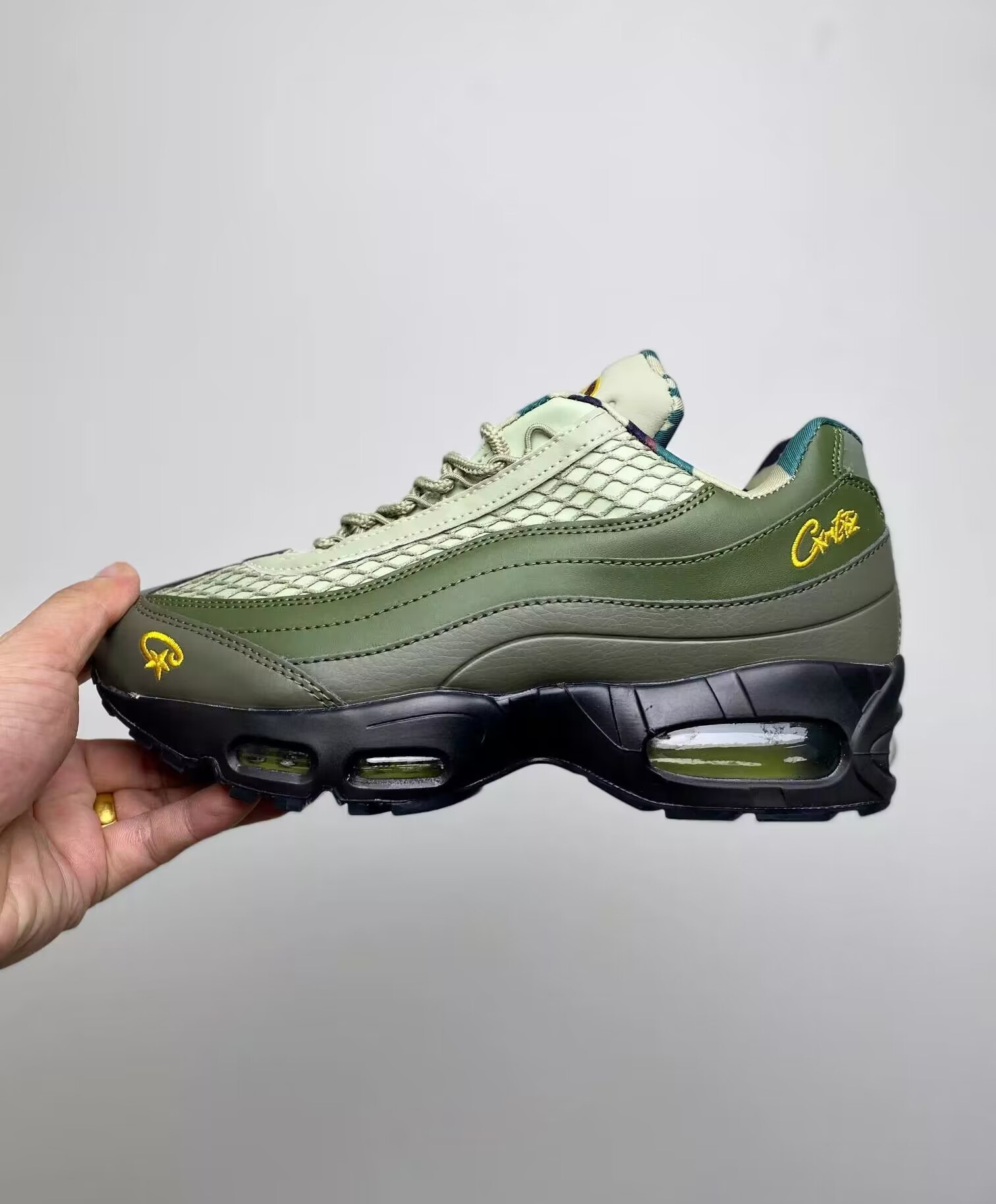 nike air max 95 x corteiz 