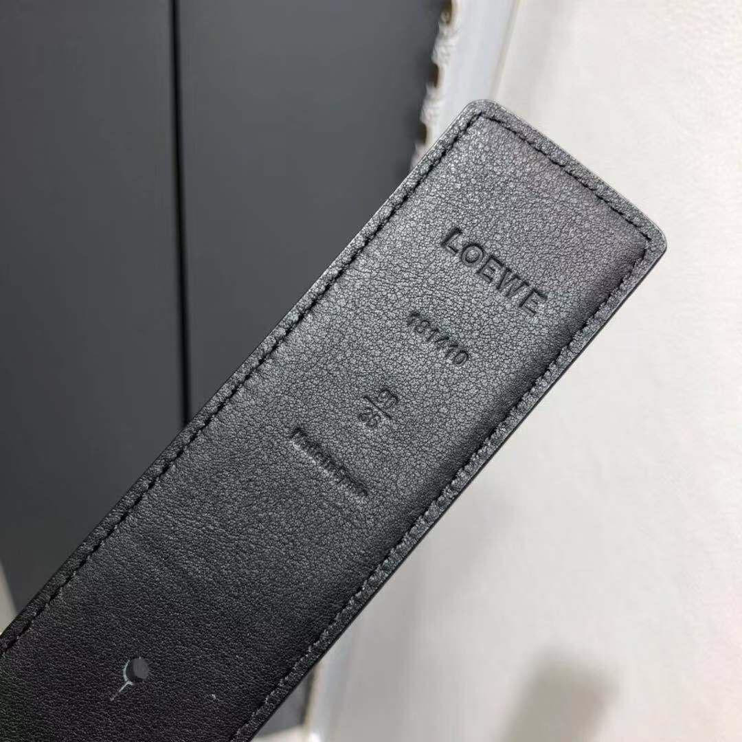 L0ew* anagram belt 4cm adj/rev 526.88.016-1