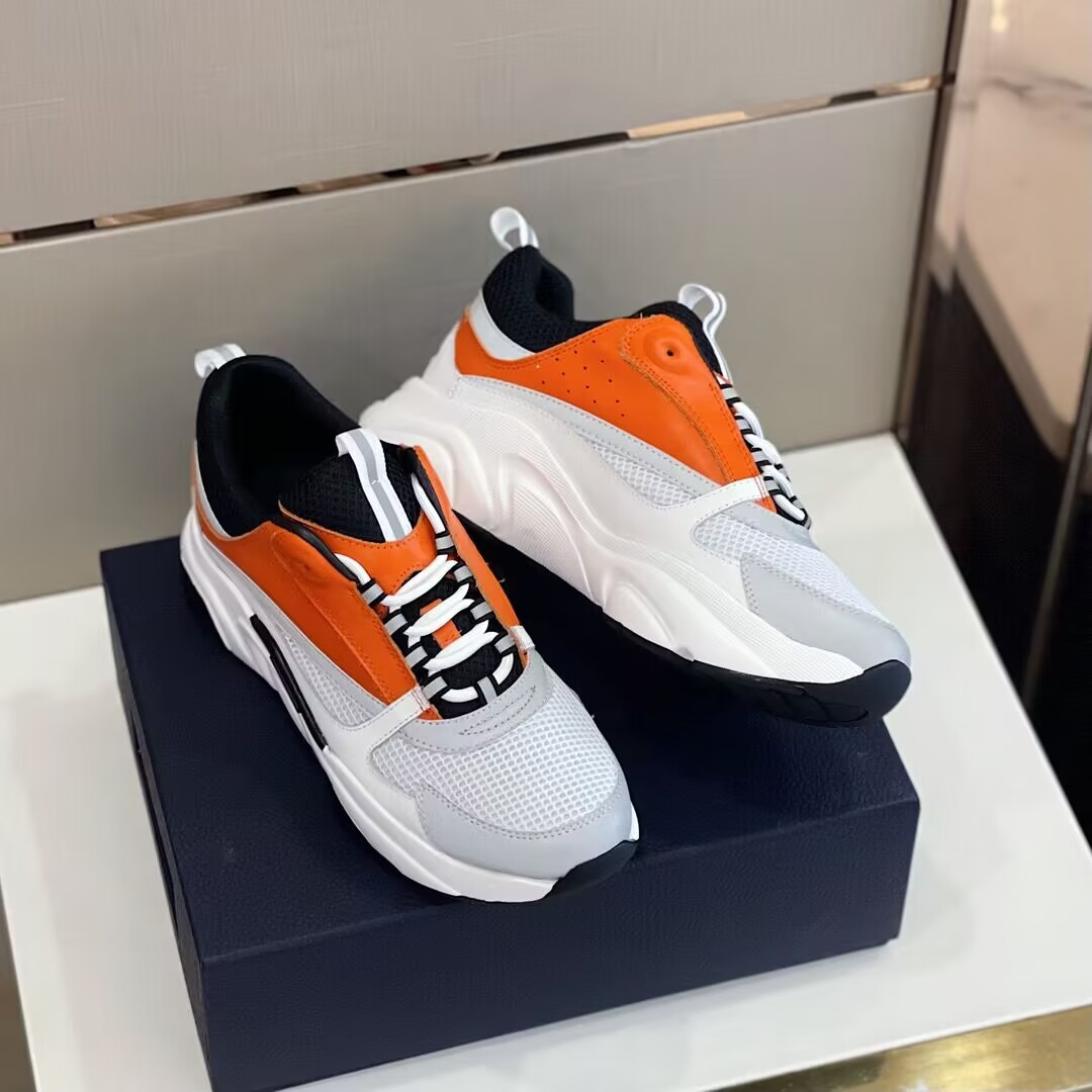 D*or homme b22 trainer sneaker