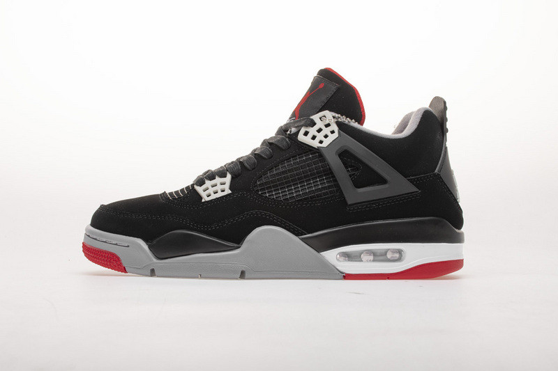air jordan 4 bred 308497-089