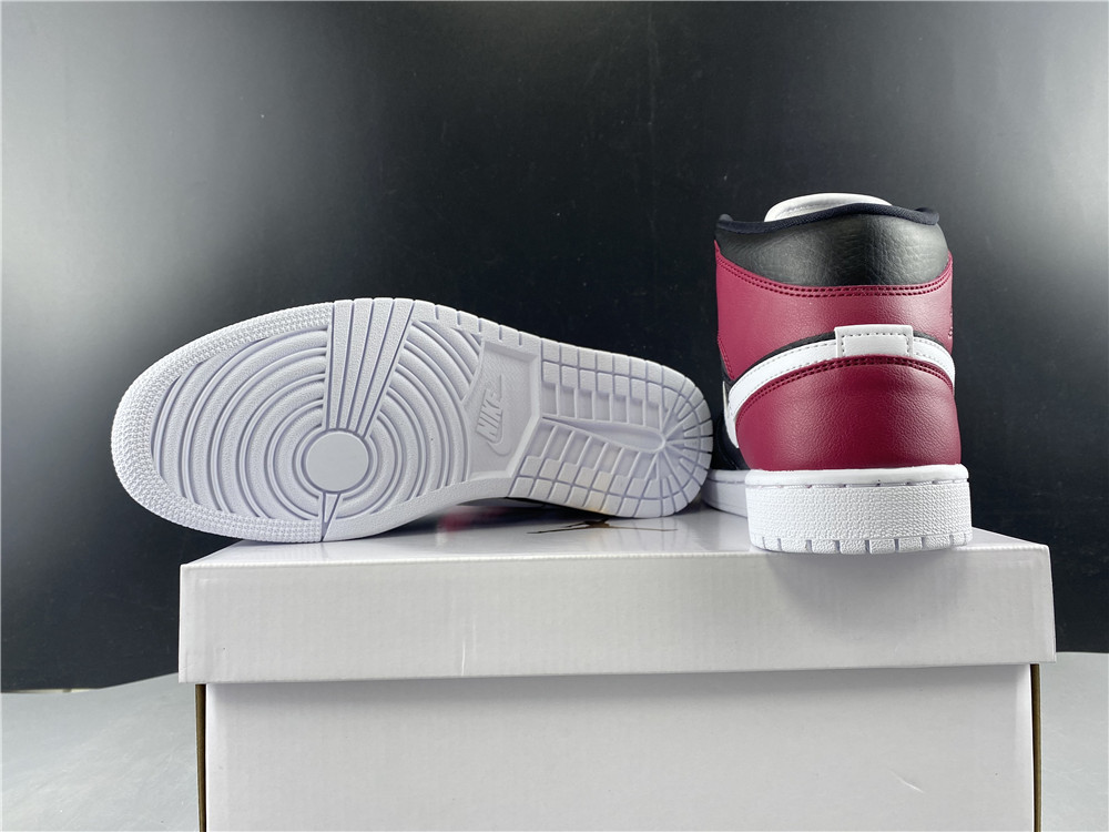 air jordan 1 mid aj1 bq6472-016