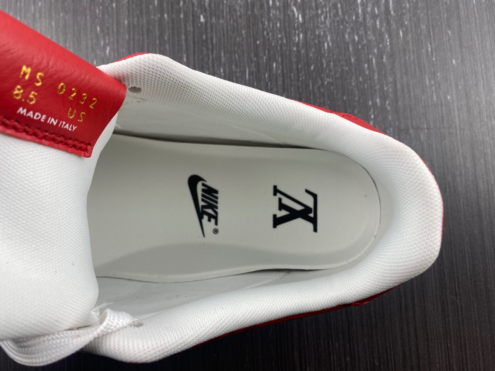 lwe sneaker