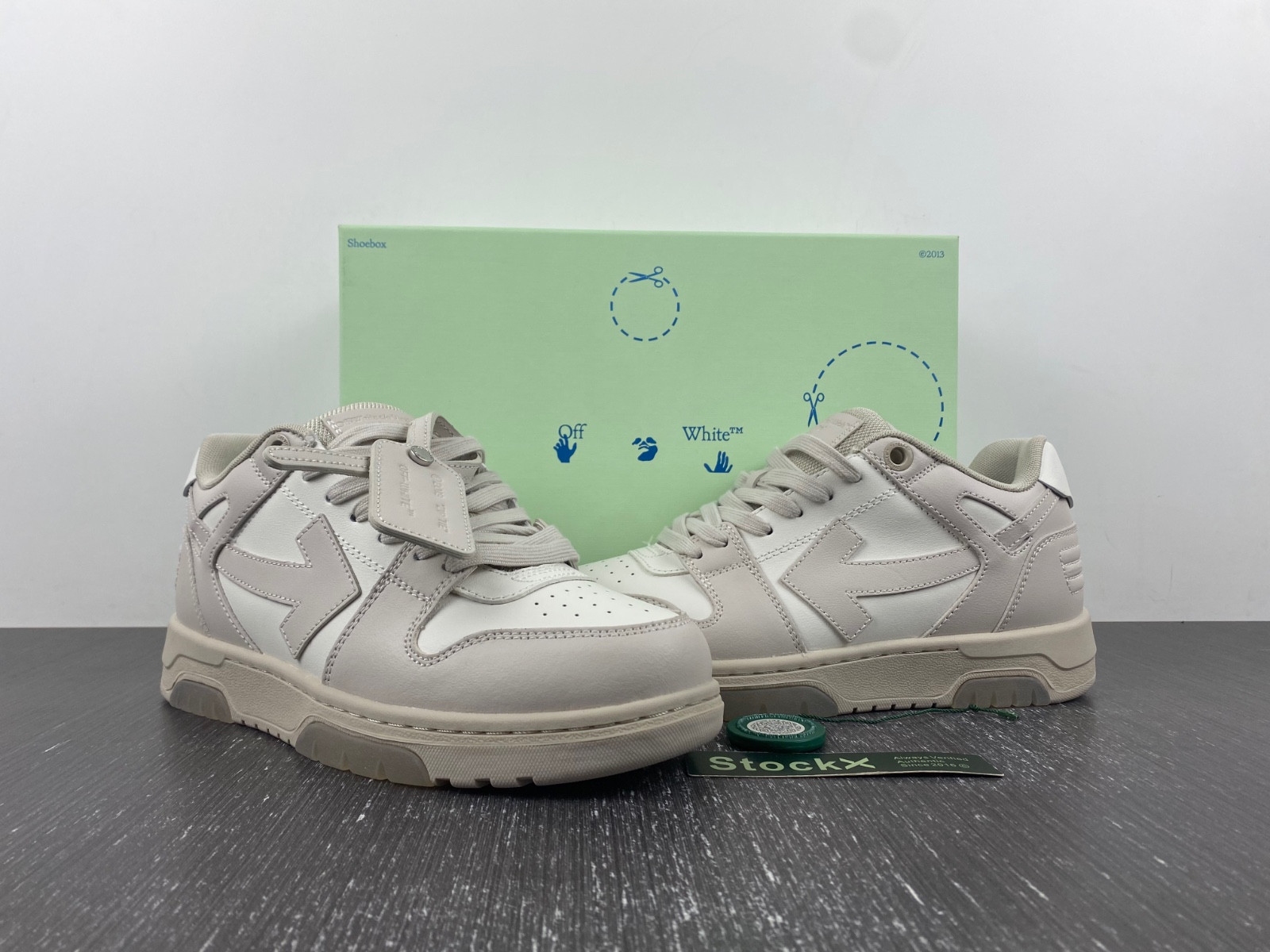 owt out of office sneakers