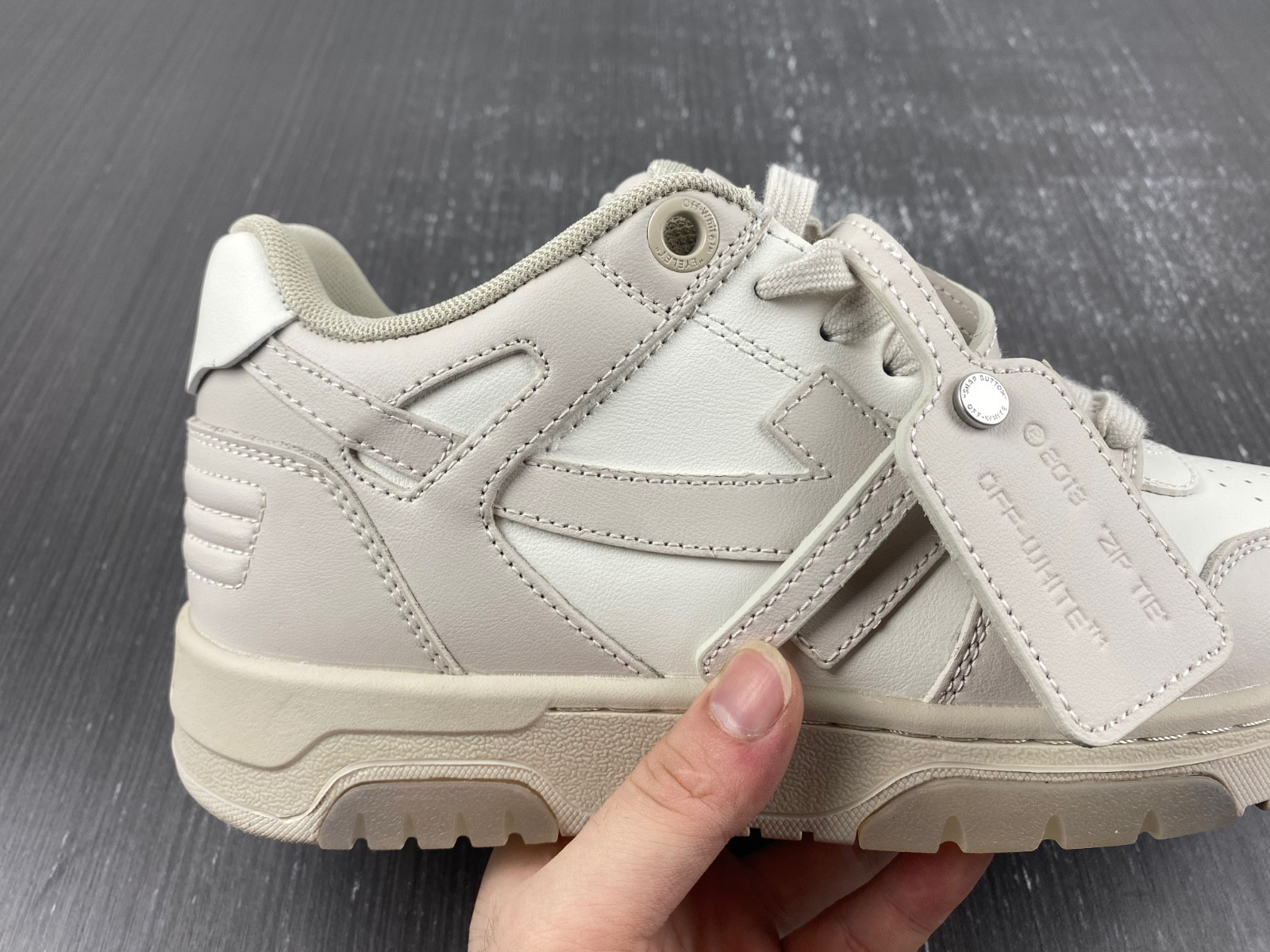 owt out of office sneakers