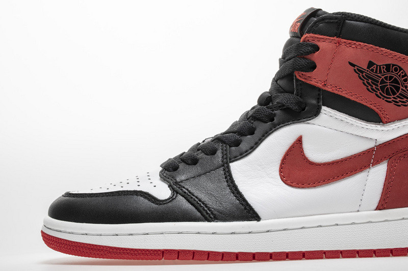air jordan 1 retro high 6 rings track red 555088-112