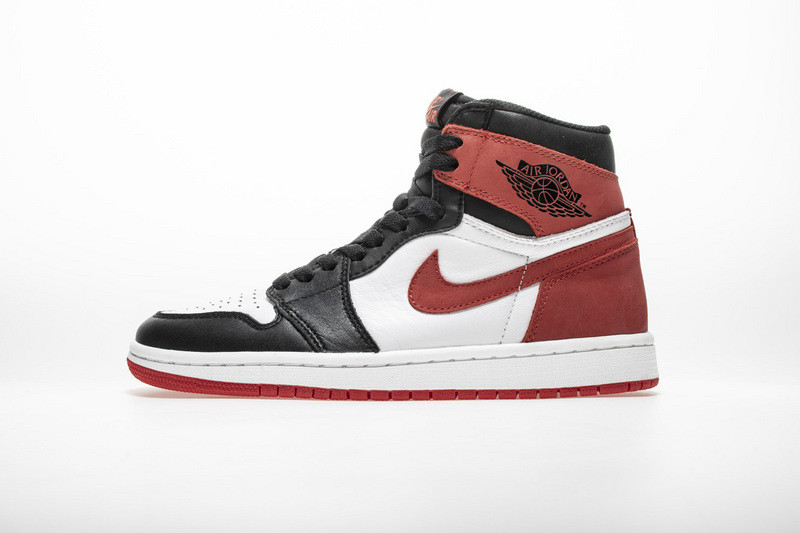 air jordan 1 retro high 6 rings track red 555088-112