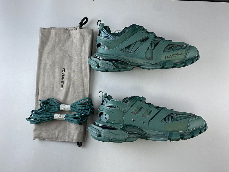 Ba*len*cia*ga track sneaker
