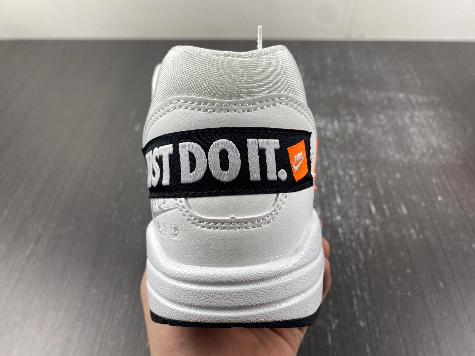 nike air max 1 just do it pack white men