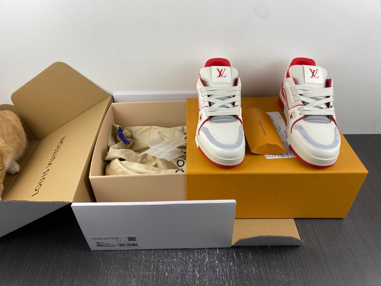 lwe sneaker