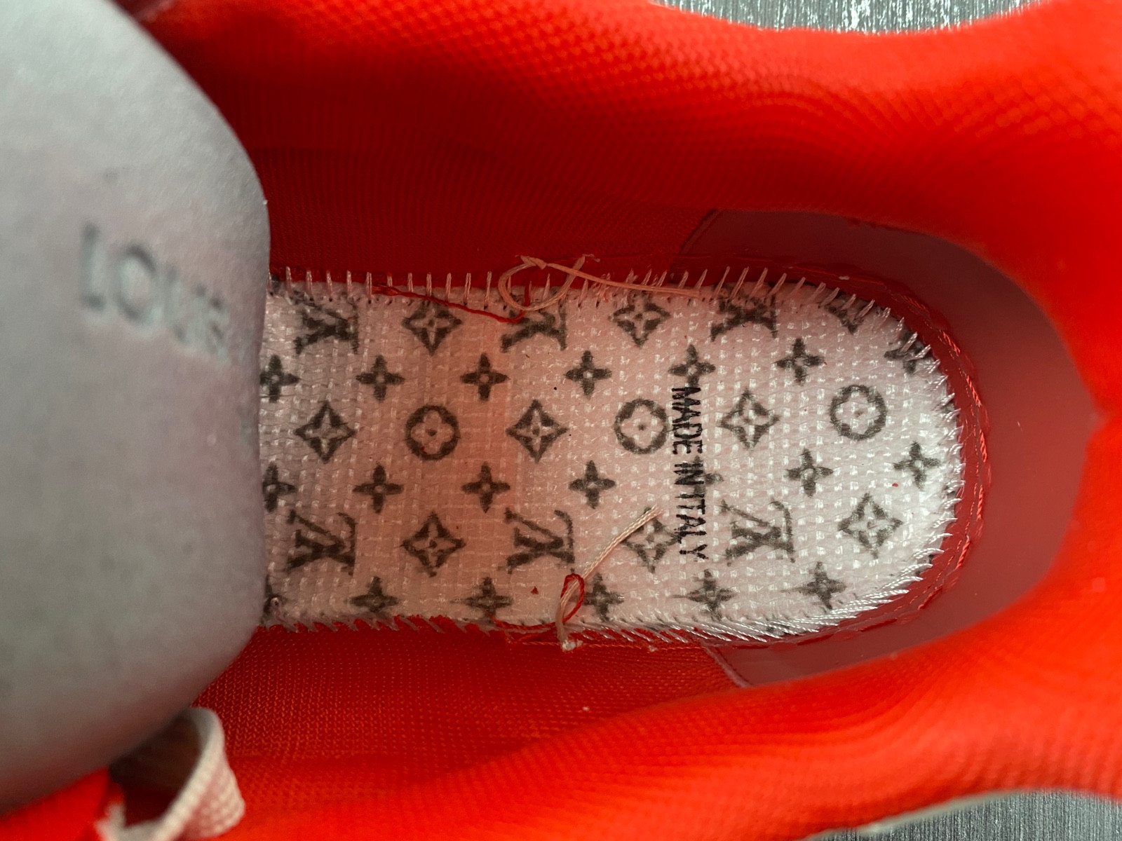 lwe sneaker