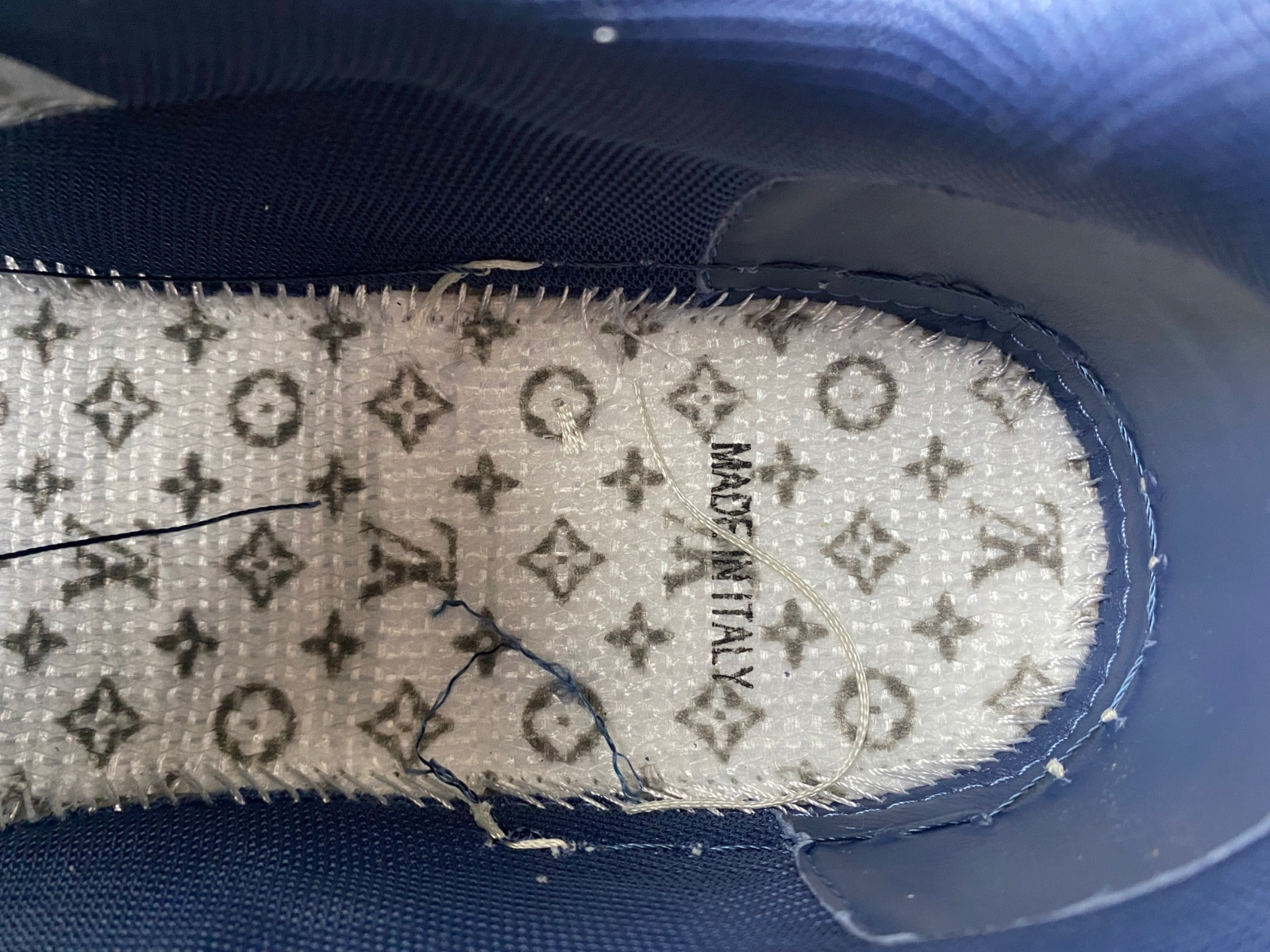 lwe sneaker