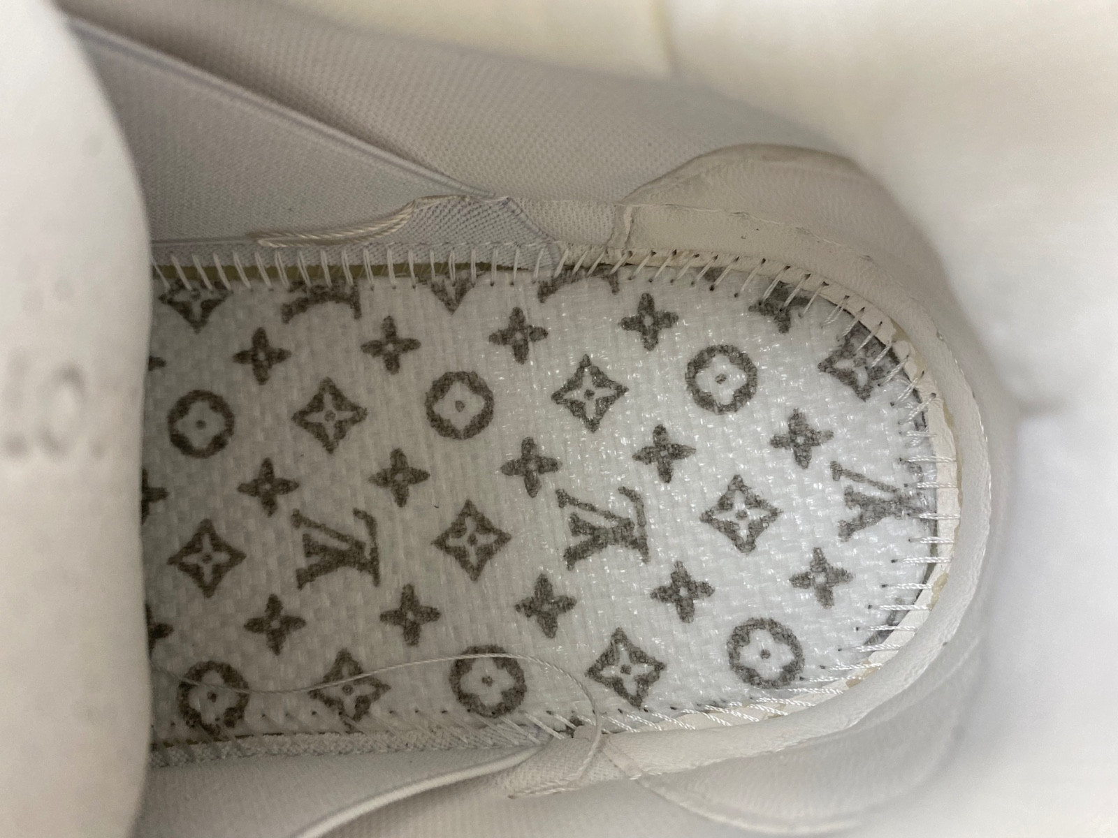 lwe trainer maxi sneaker