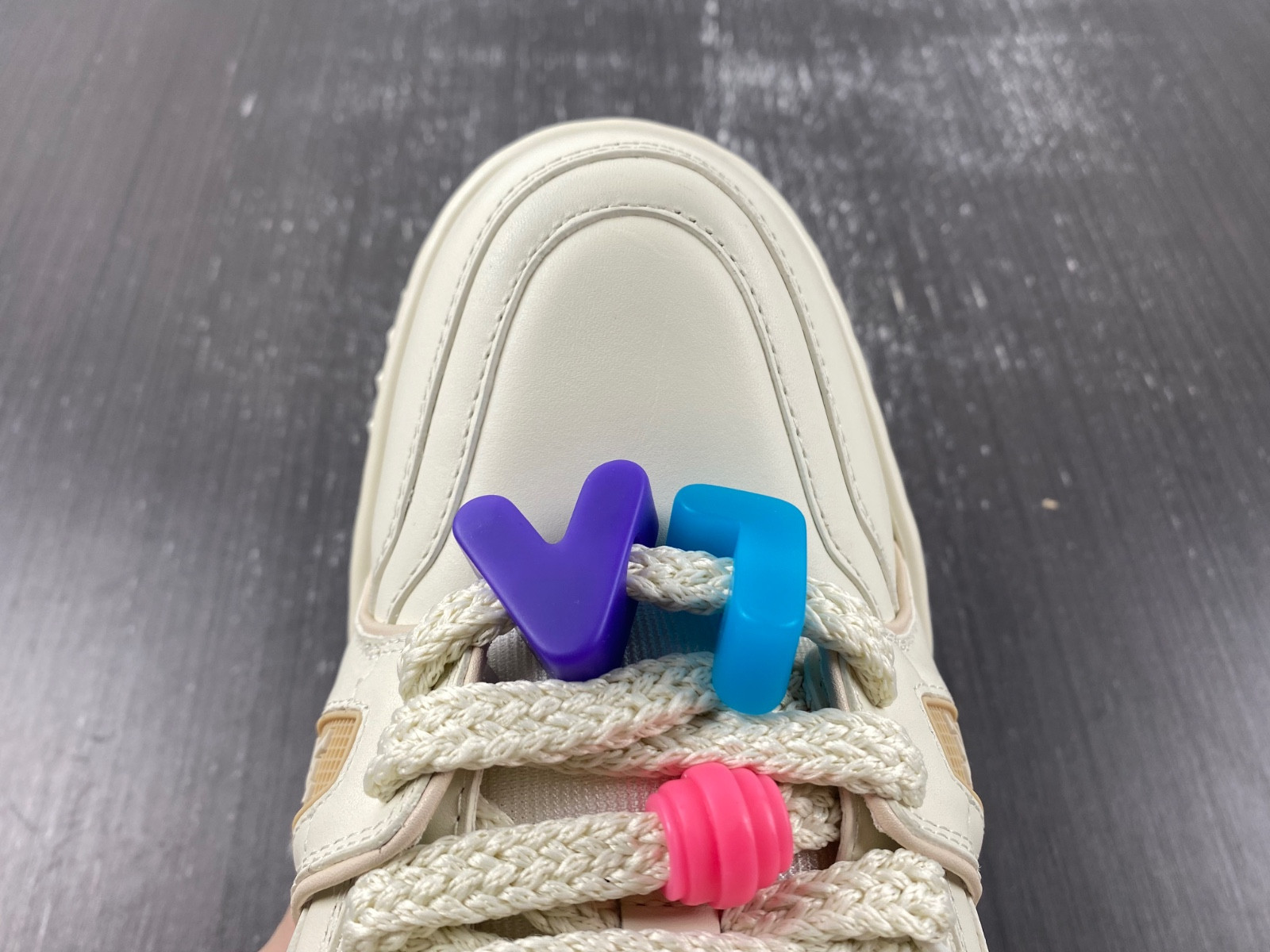 lwe trainer maxi sneaker
