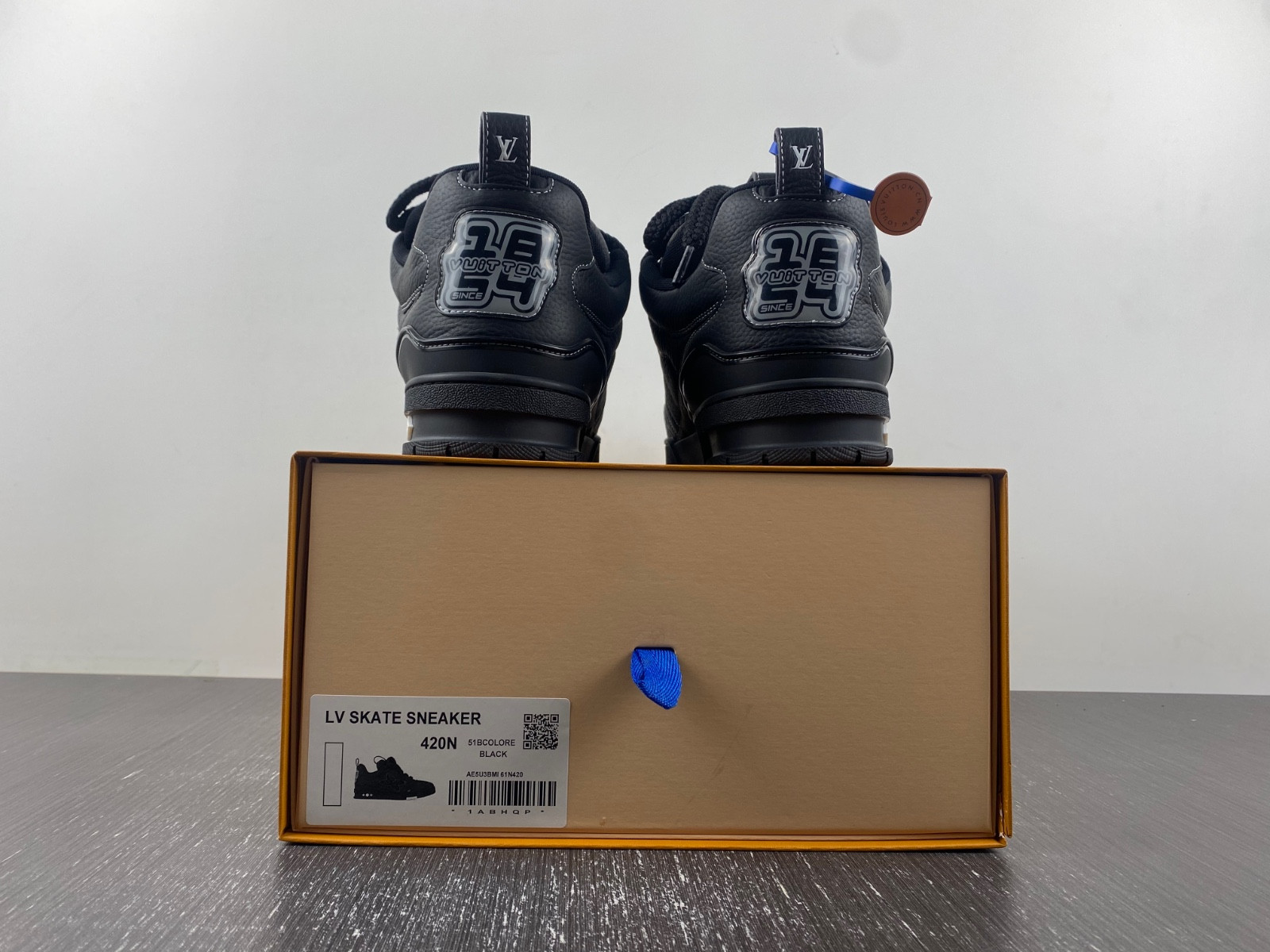 lwe skate sneaker