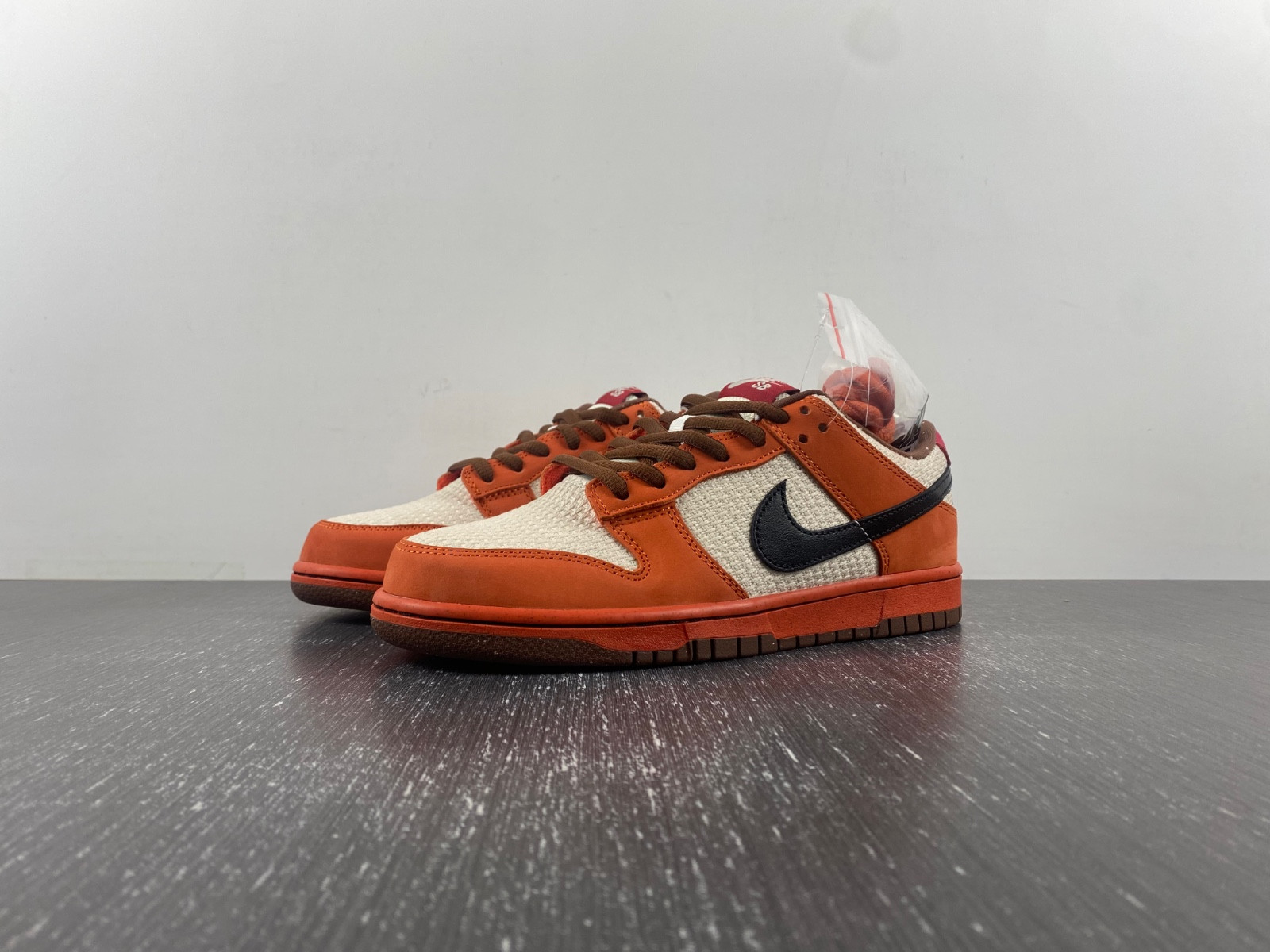 nike dunk low preM1vm sb ''un- hemp'' 313170-101