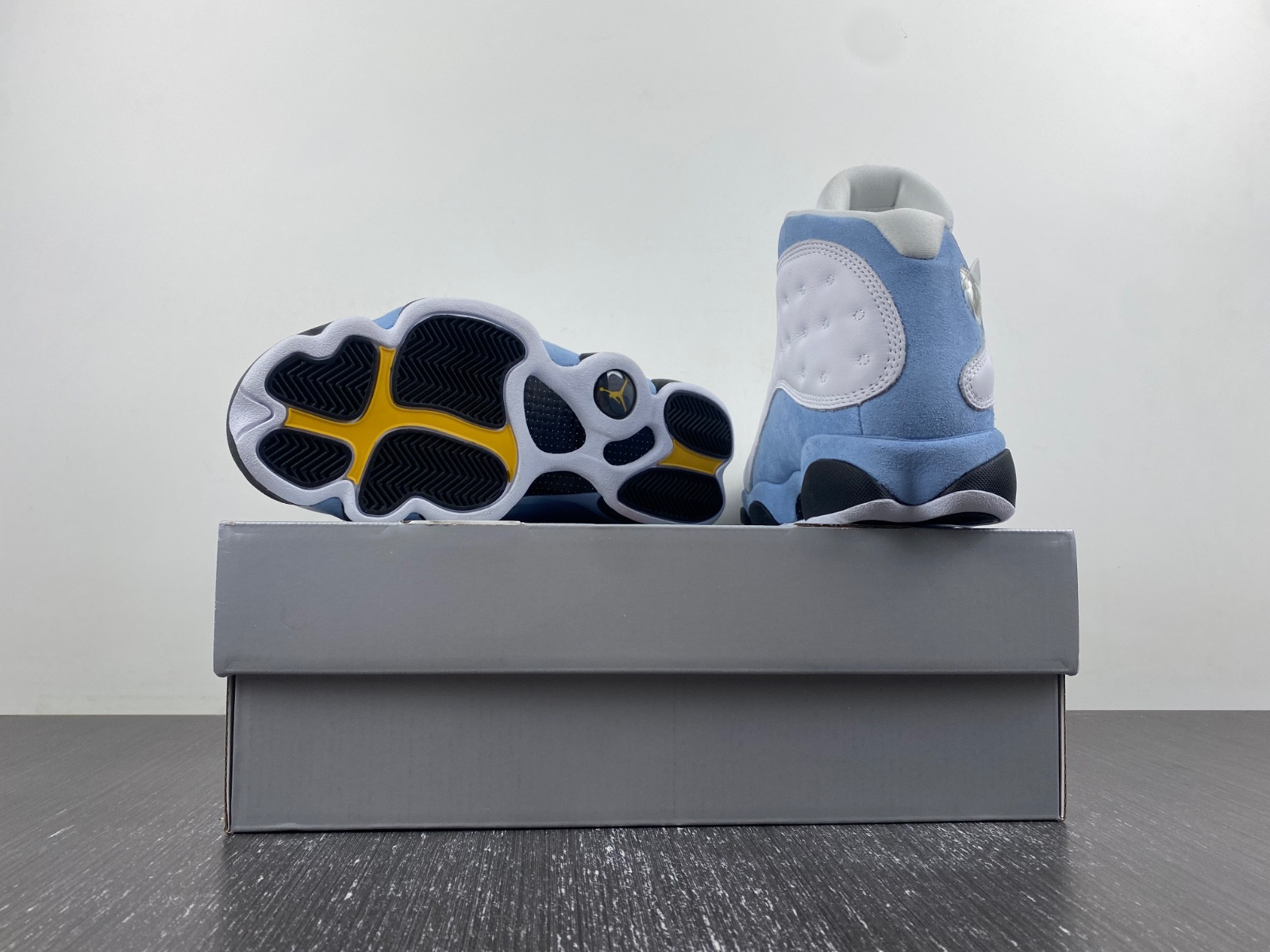air jordan 13 “blue grey” 414571-170