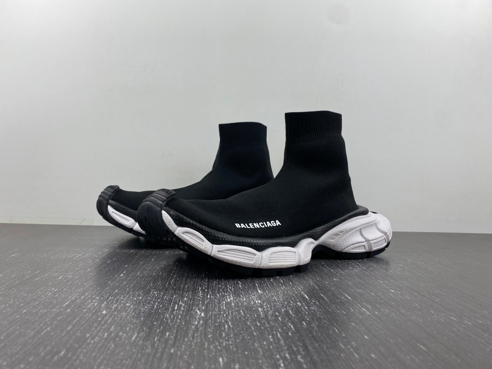 Ba*len*cia*ga 3xl sock sneaker