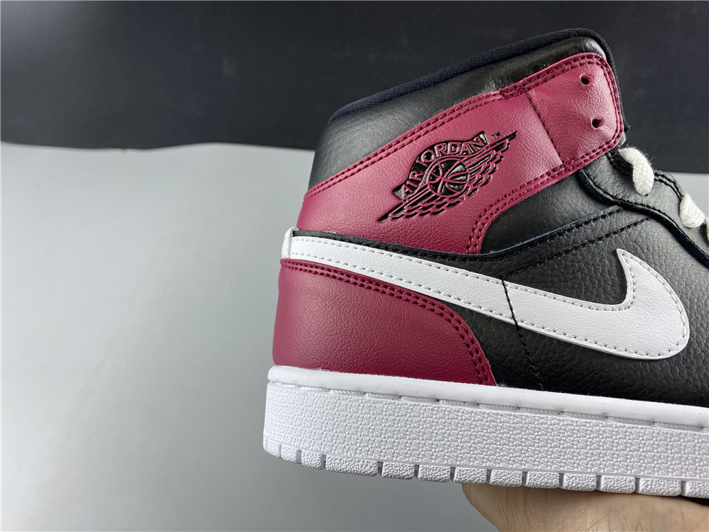 air jordan 1 mid aj1 bq6472-016