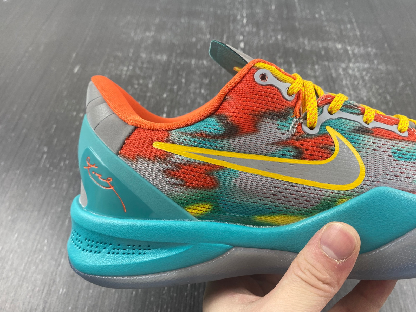 nike kobe 8 protro 
