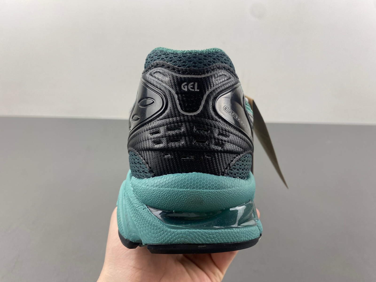As*ic*s x unaffected gel-kayano 14 "infinite wonders pack posy green" sneakers 1201a922300