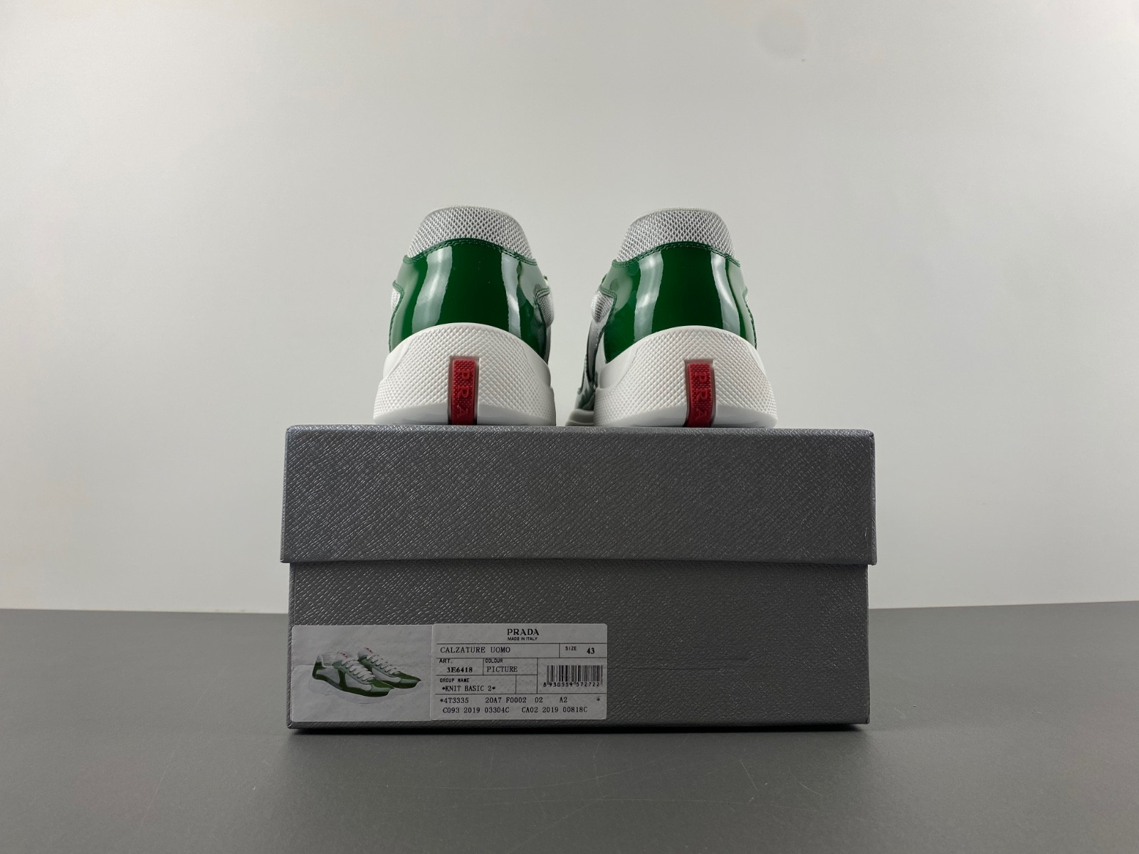 pra sneaker