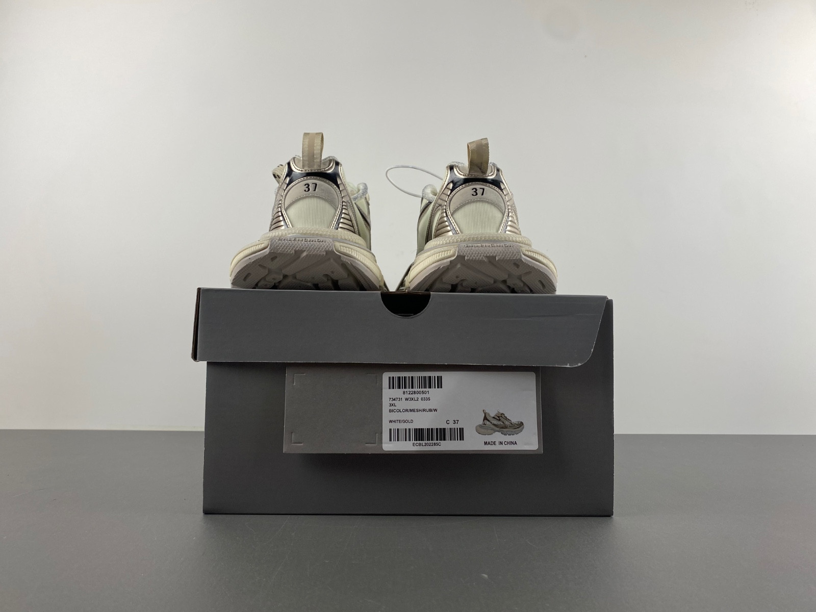 Ba*len*cia*ga 3xl sneakers