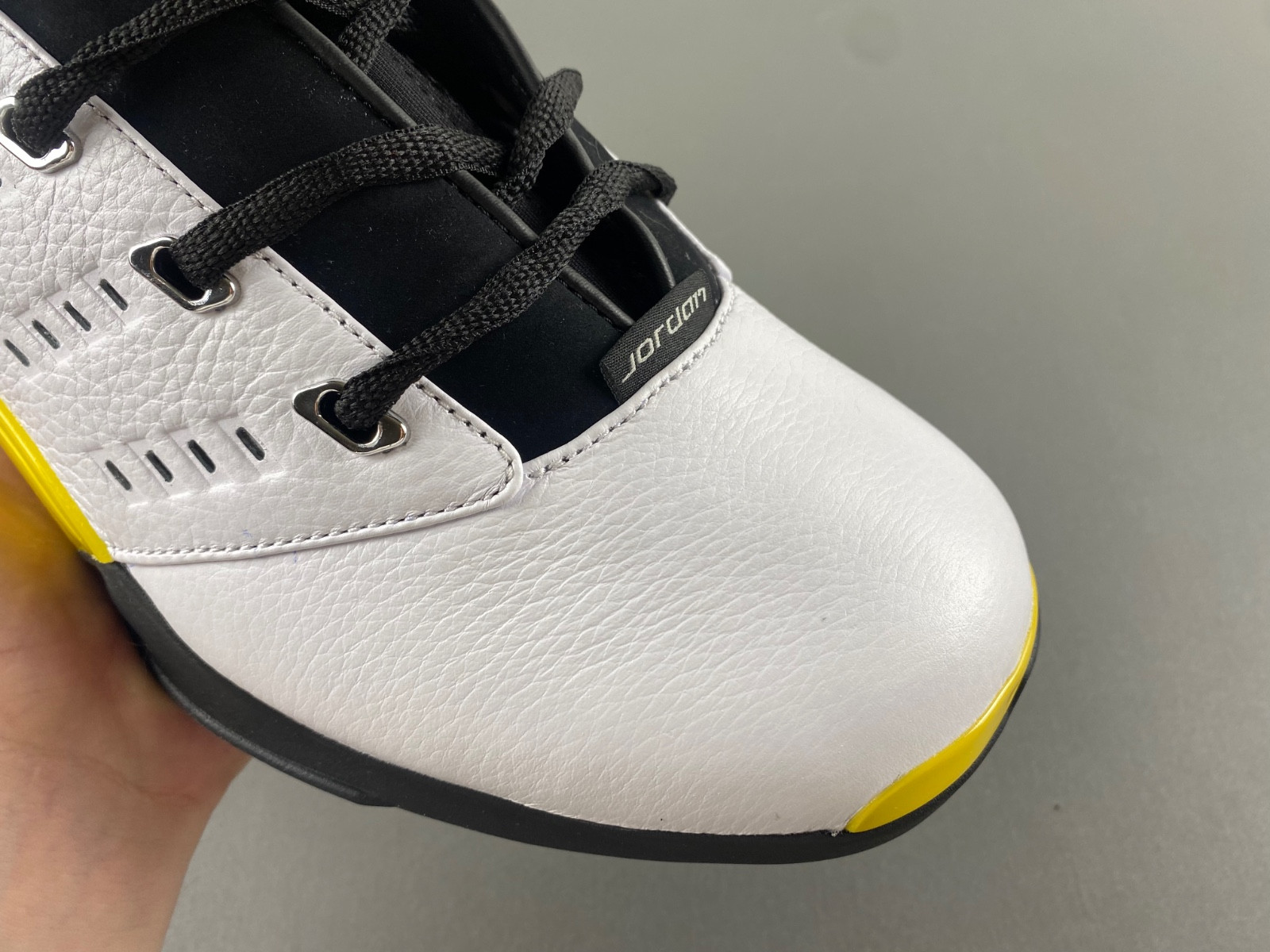 jordan 17 retro low all-star lightning (2024) men
