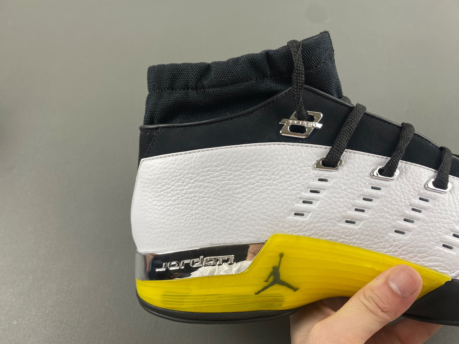 jordan 17 retro low all-star lightning (2024) men