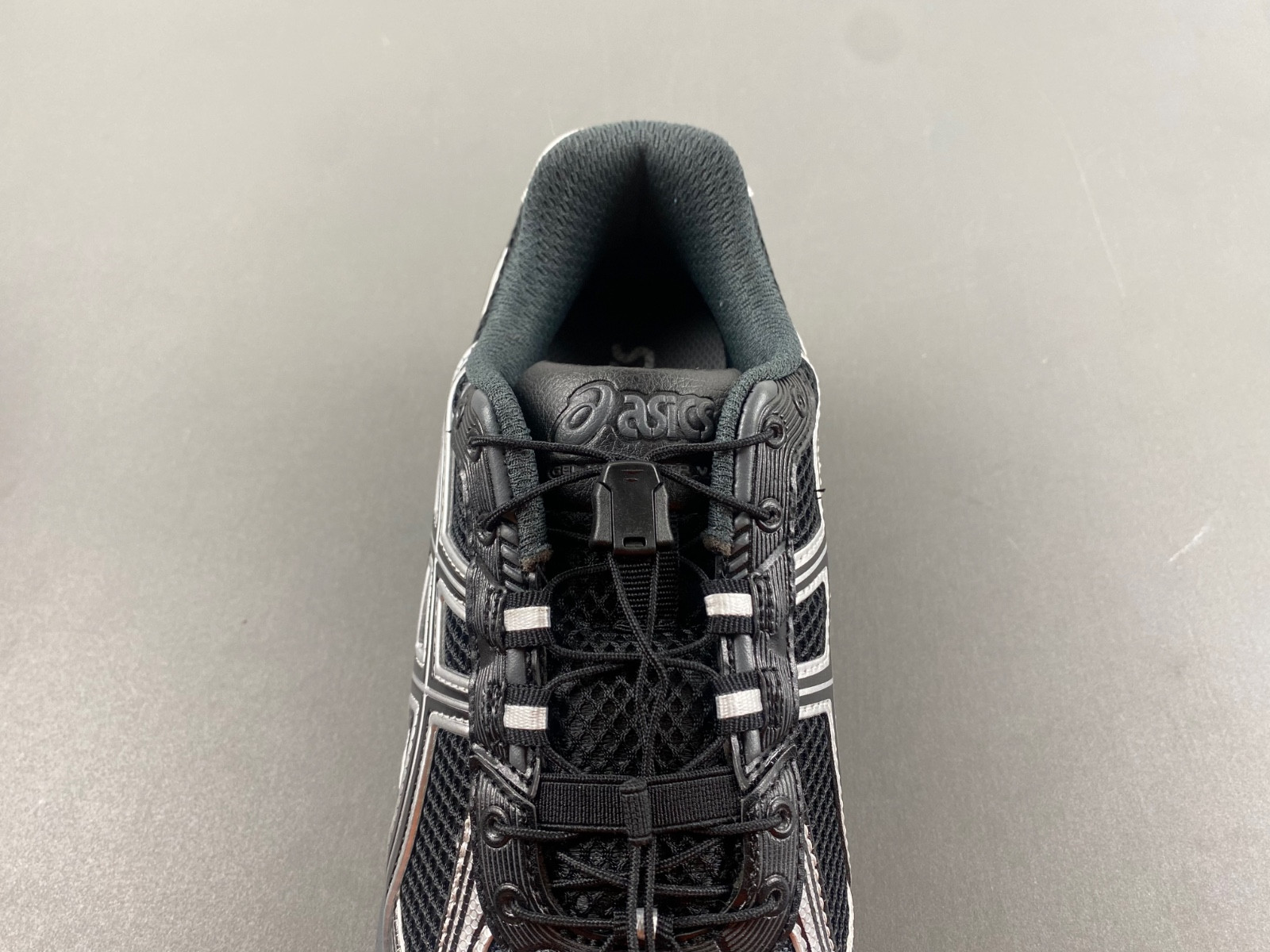 As*ic*s gel-kahana tr v4 carbon black 1203a497-001